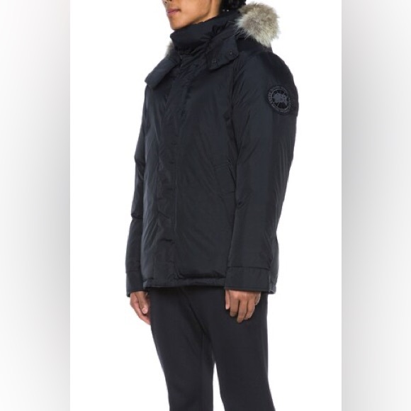 Canada Goose Branta Calgary Jacket Black - Picture 14 of 16